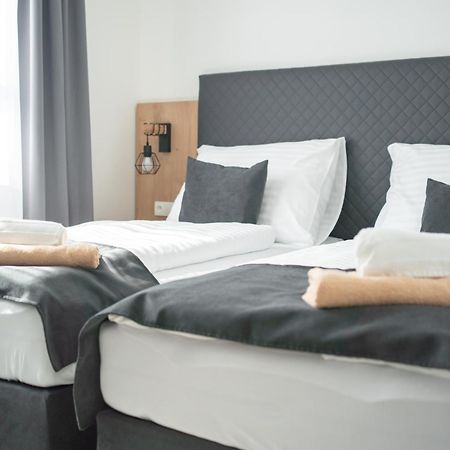 Hotel Parkview Румбурк Экстерьер фото