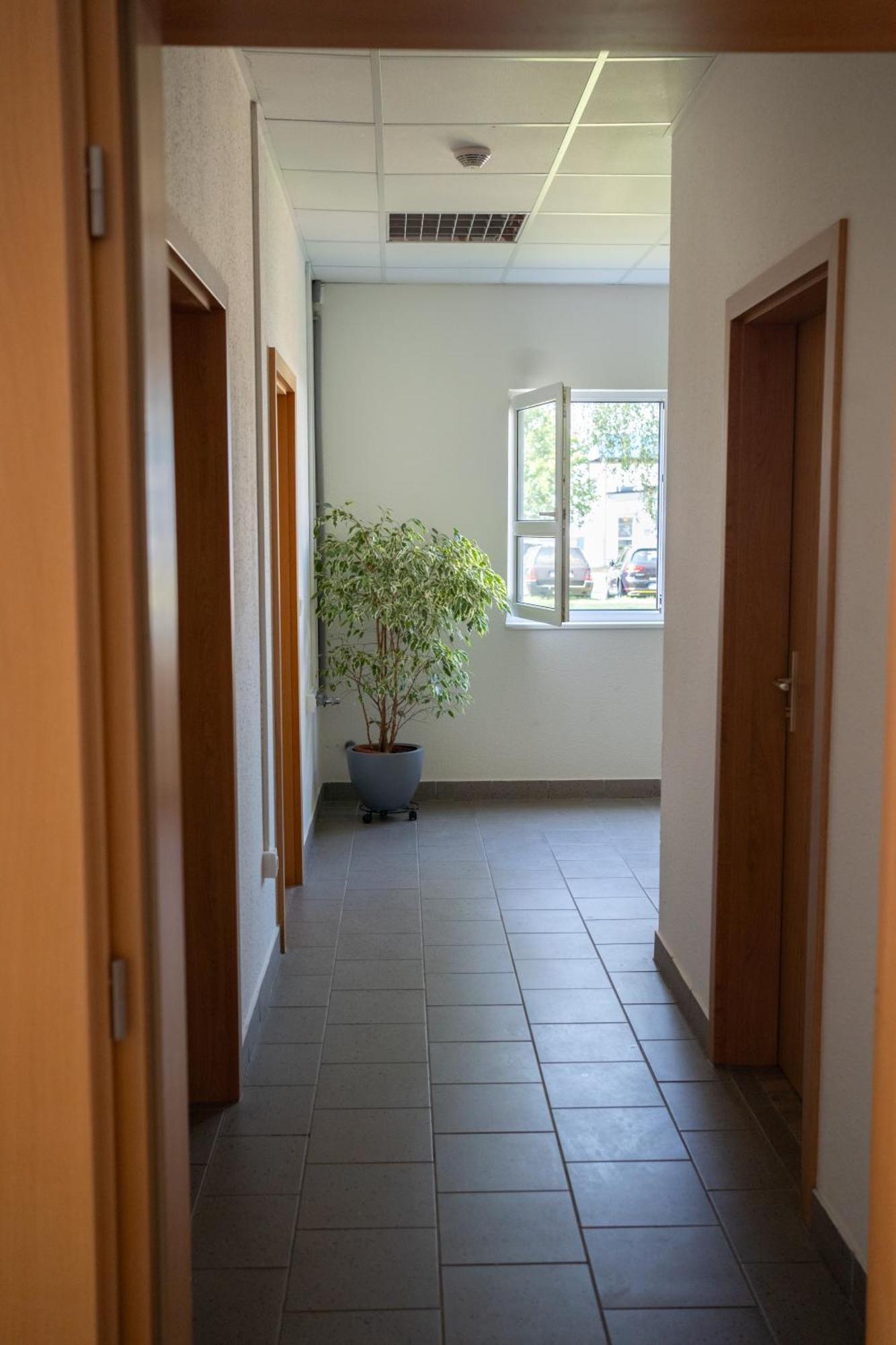 Hotel Parkview Румбурк Экстерьер фото
