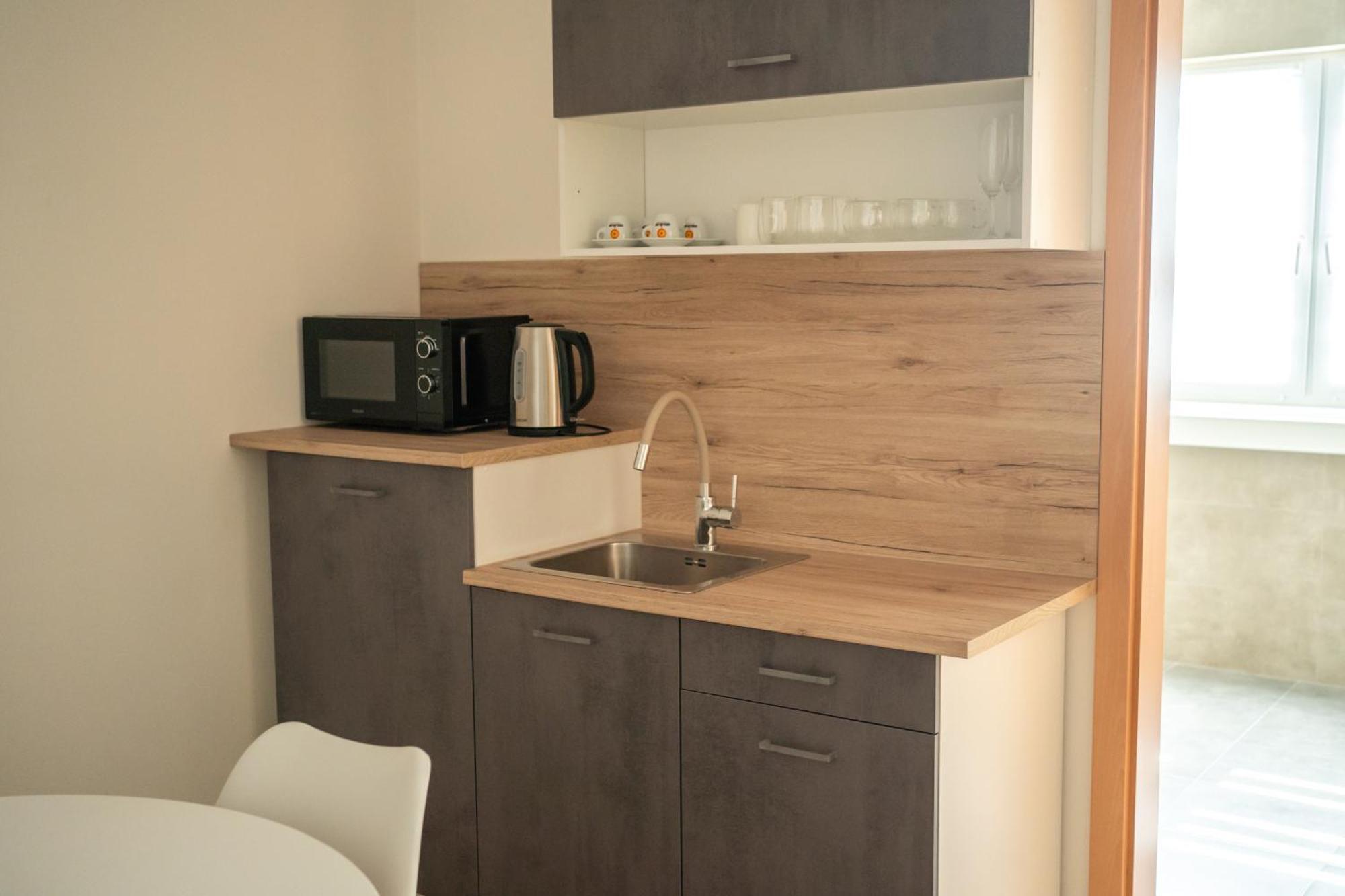 Hotel Parkview Румбурк Экстерьер фото