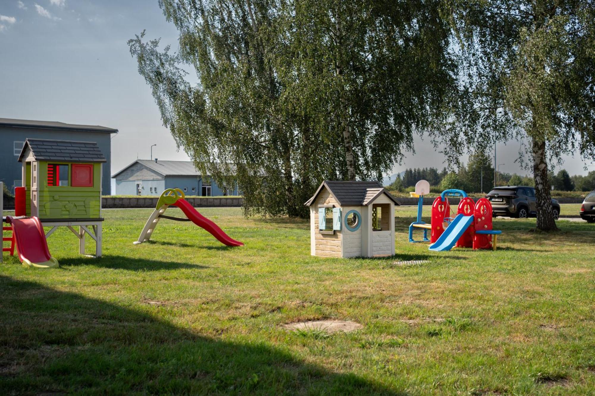 Hotel Parkview Румбурк Экстерьер фото