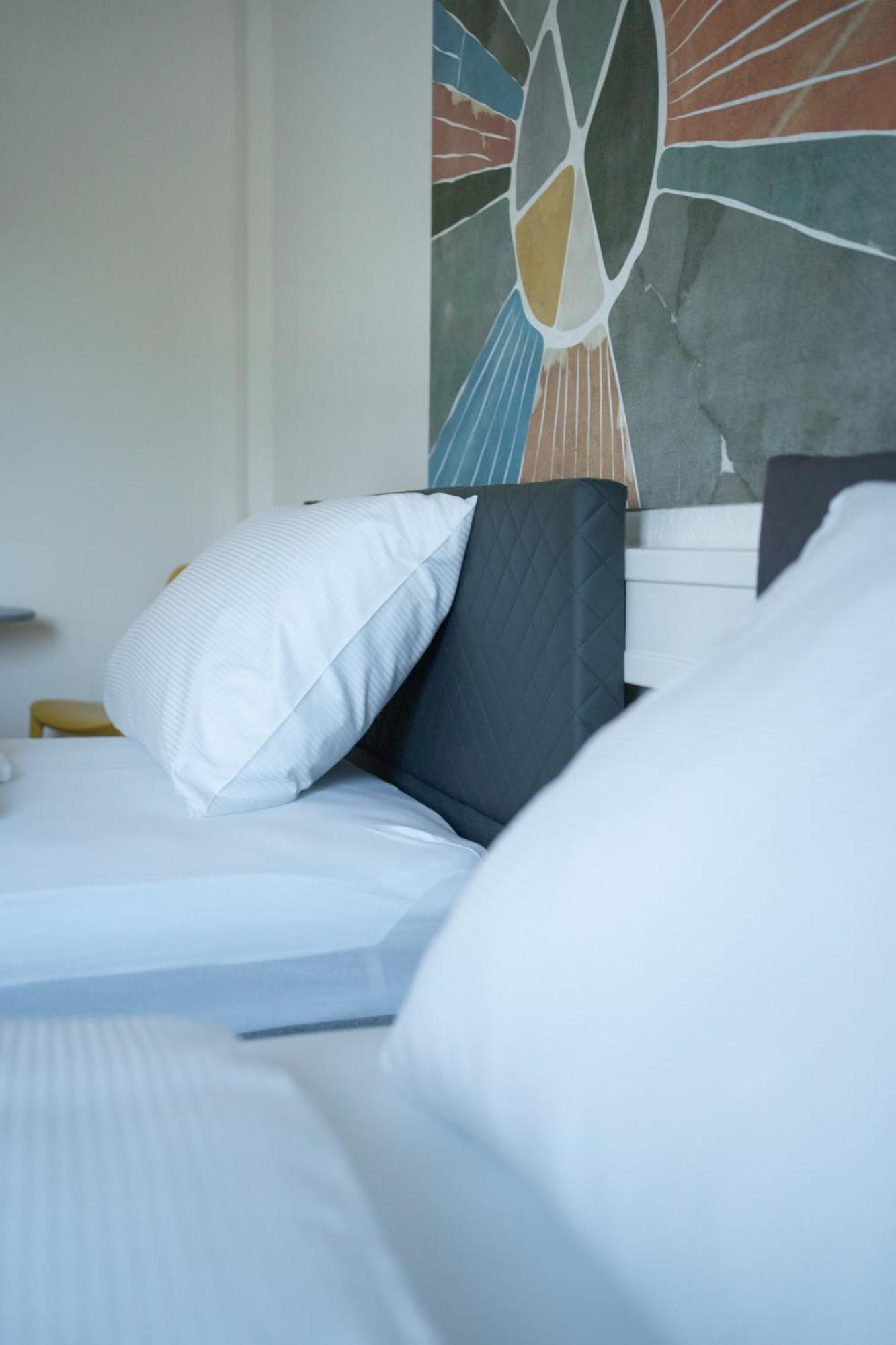 Hotel Parkview Румбурк Экстерьер фото