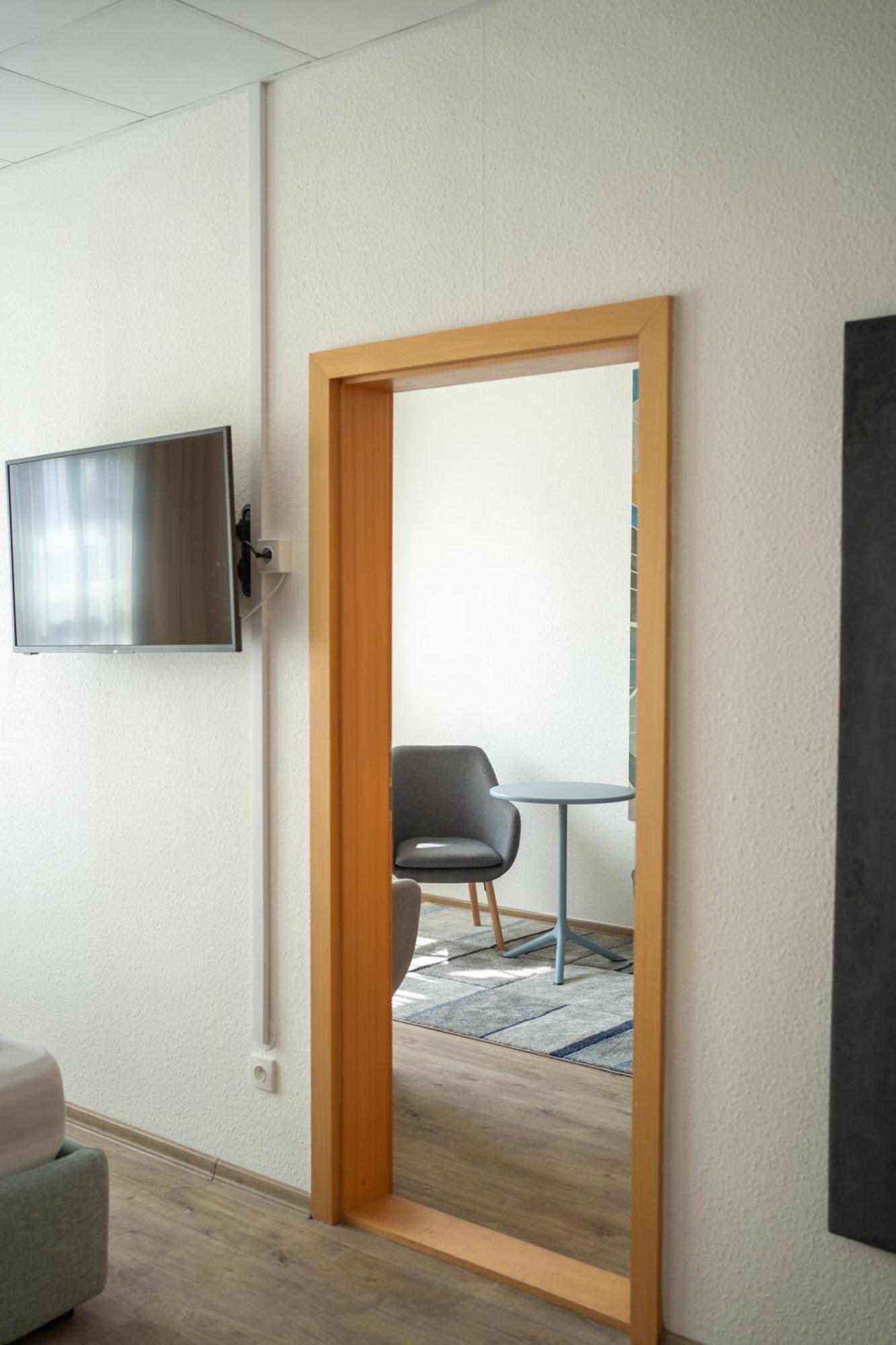 Hotel Parkview Румбурк Экстерьер фото