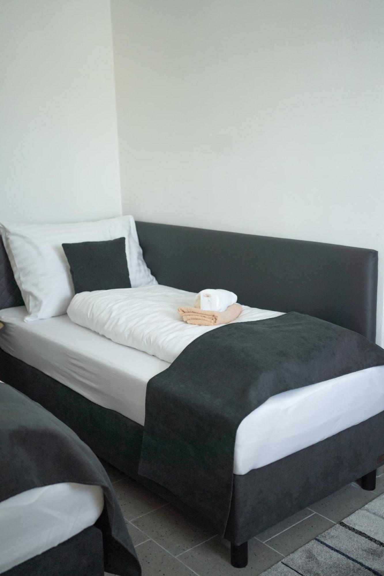 Hotel Parkview Румбурк Экстерьер фото
