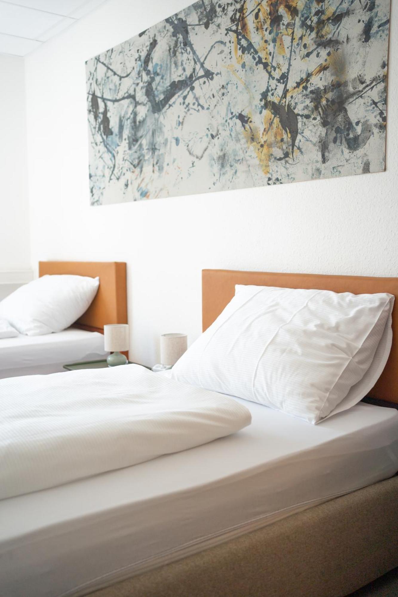 Hotel Parkview Румбурк Экстерьер фото