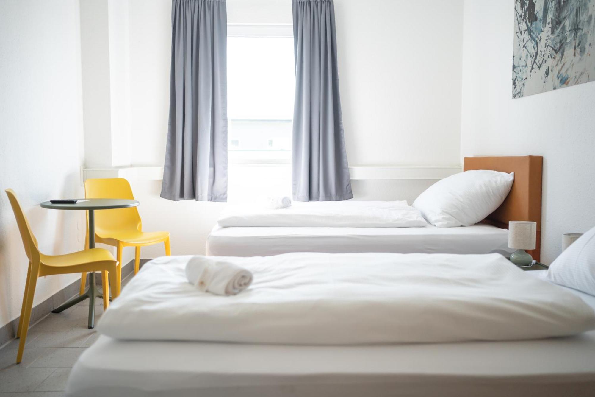 Hotel Parkview Румбурк Экстерьер фото