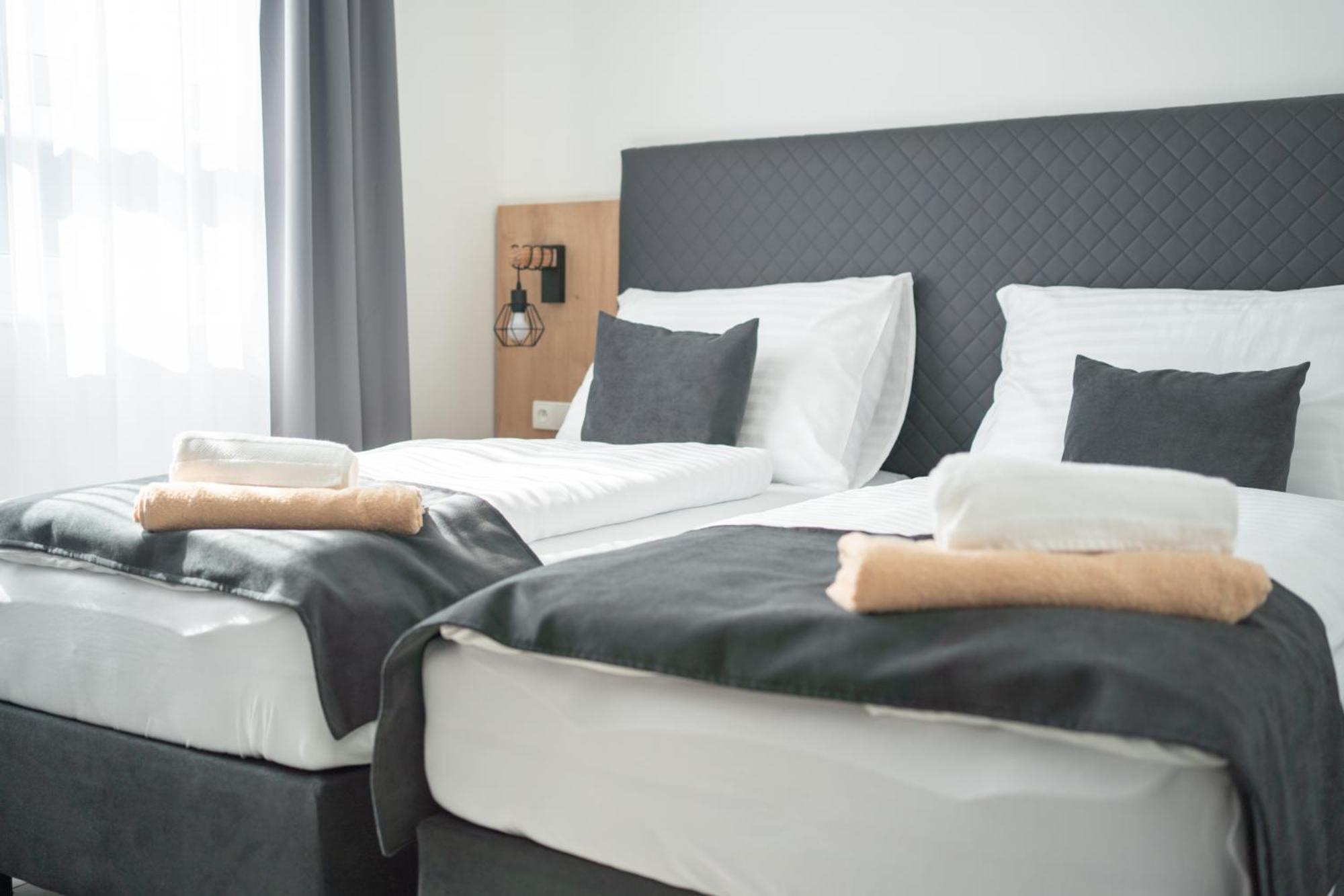 Hotel Parkview Румбурк Экстерьер фото